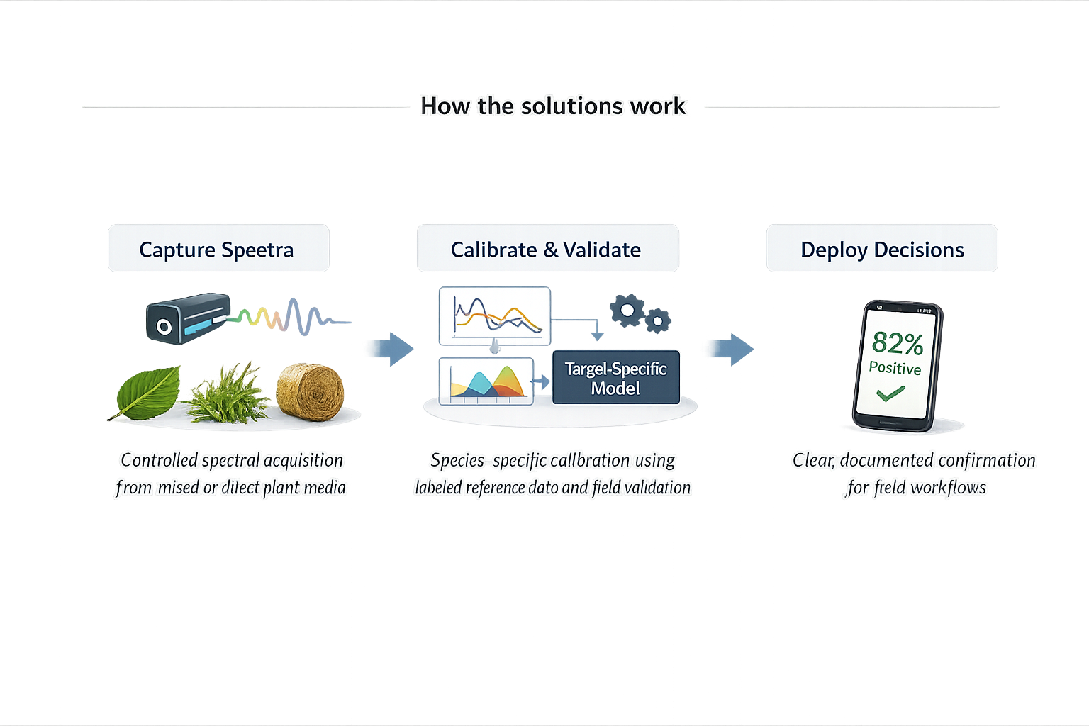 Handheld scanner solution diagram